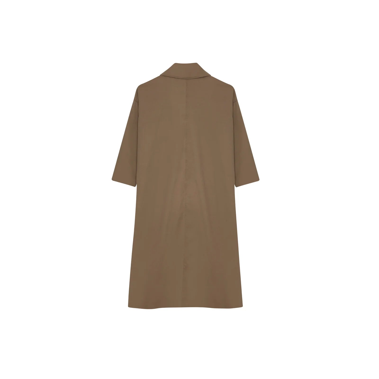 Caramel Trench Coat
