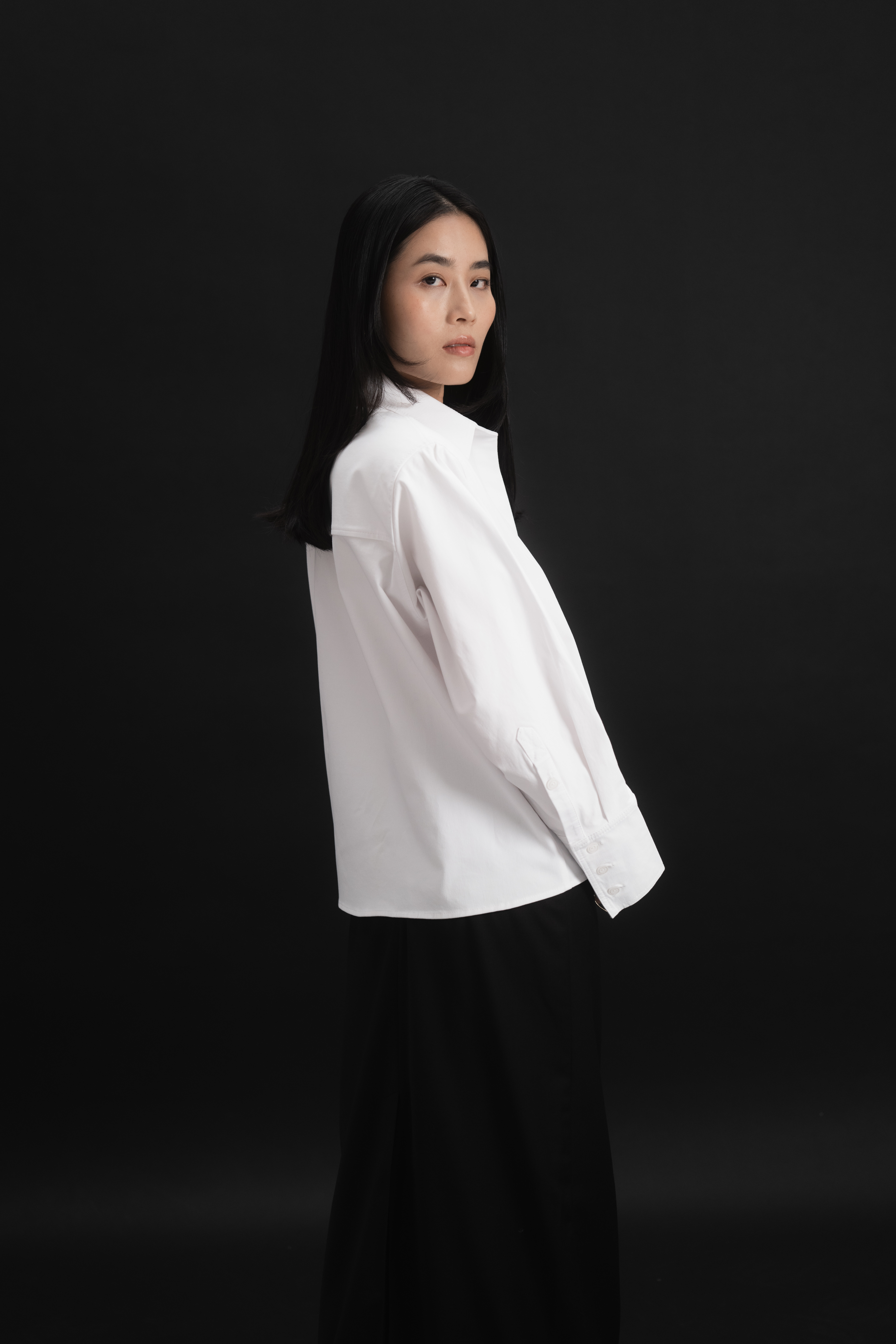 White Oud Shirt