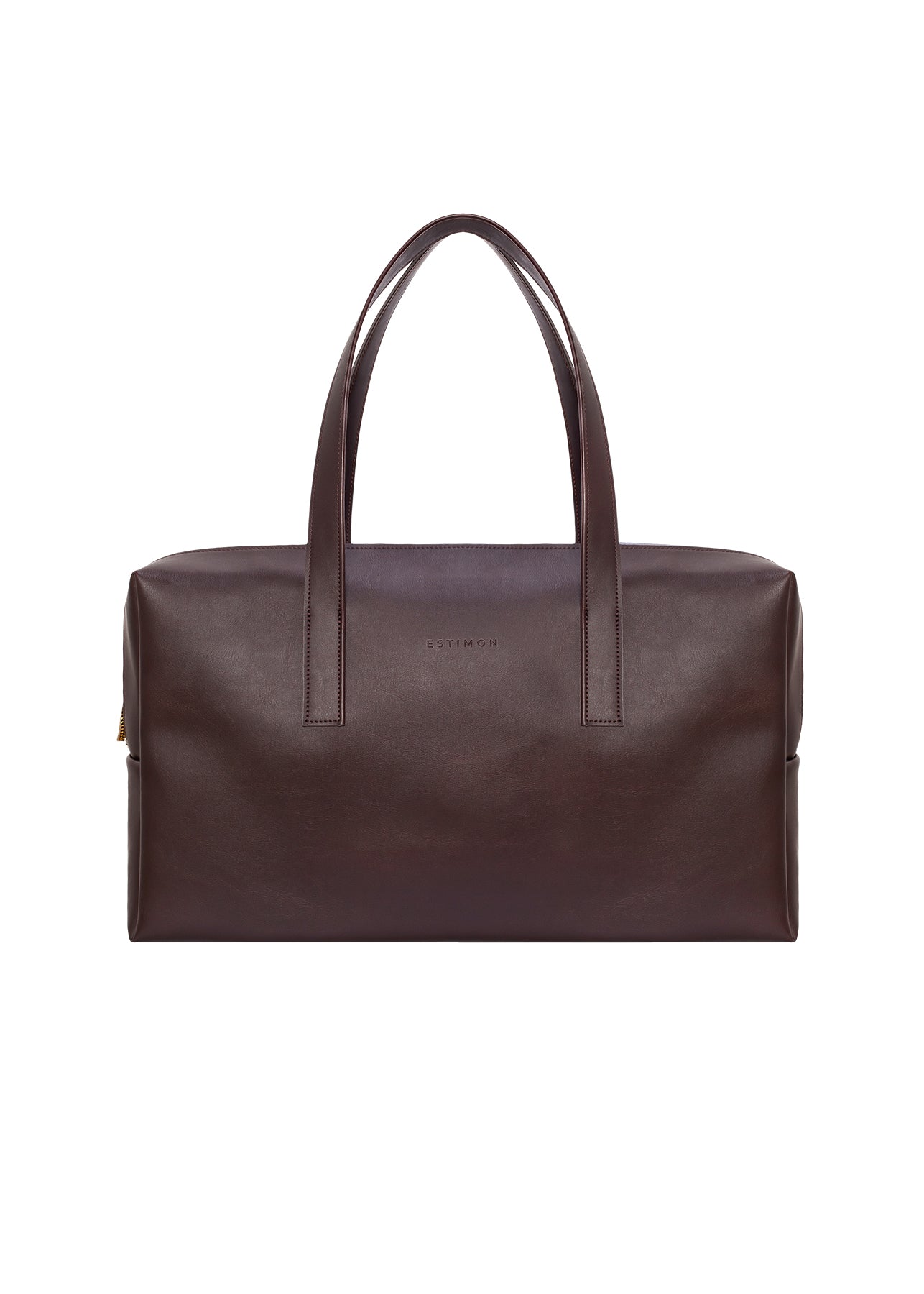 Travel Bag chocolate brown