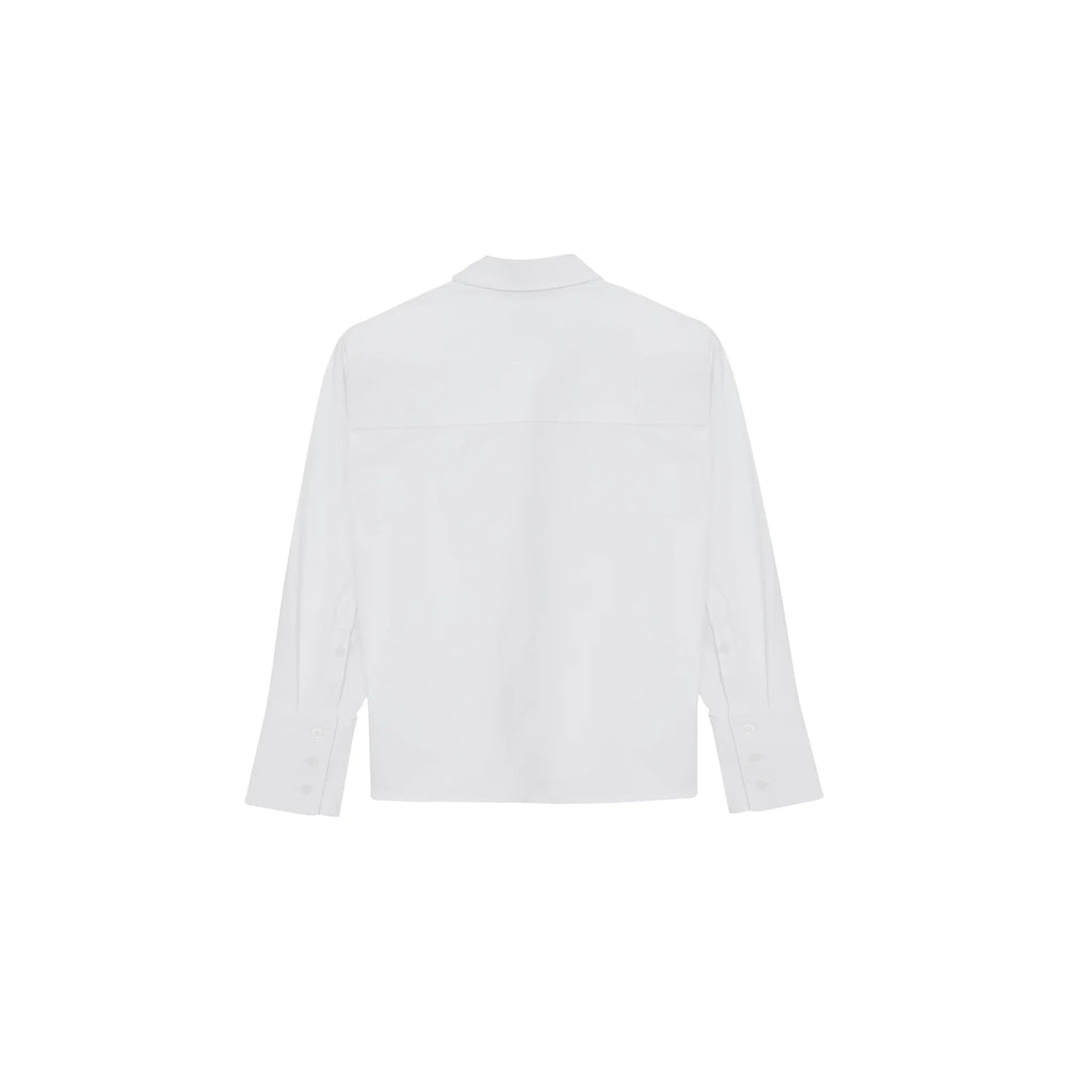 White Oud Shirt