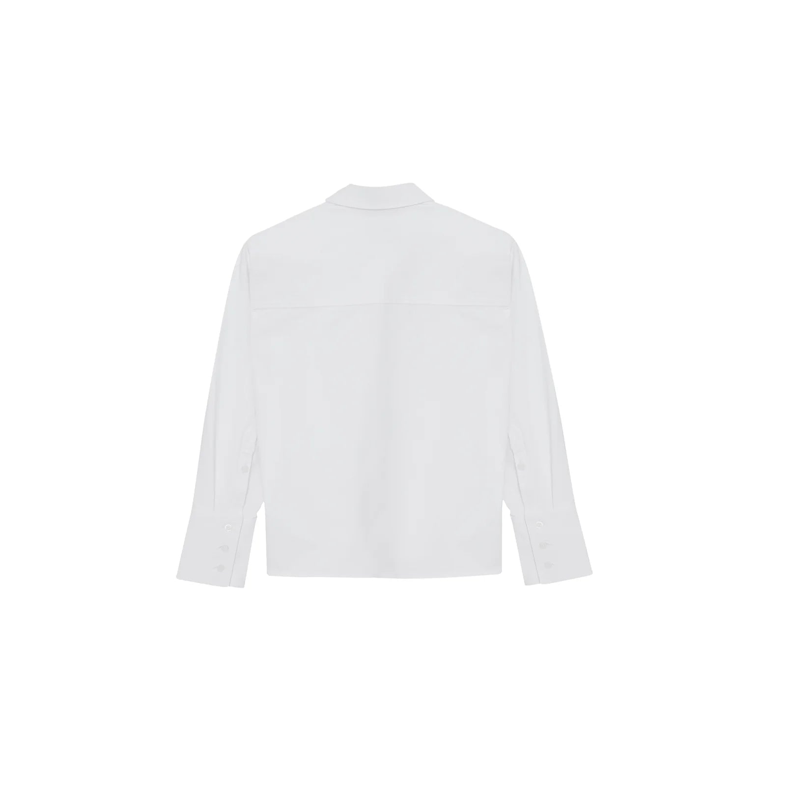 White Oud Shirt