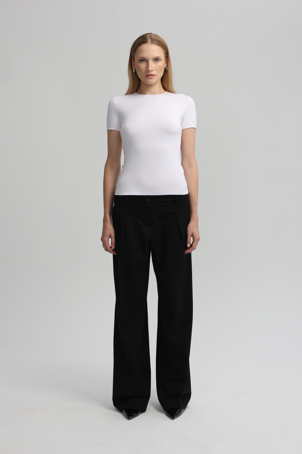 T-shirt in White 2.0