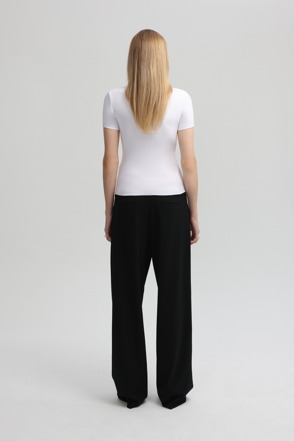 T-shirt in White 2.0