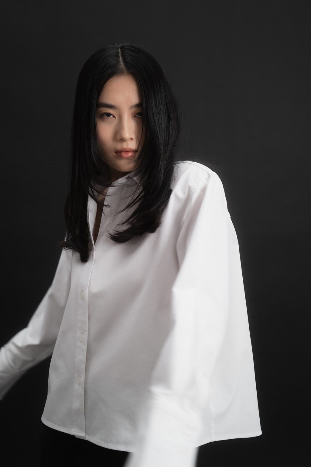 White Oud Shirt