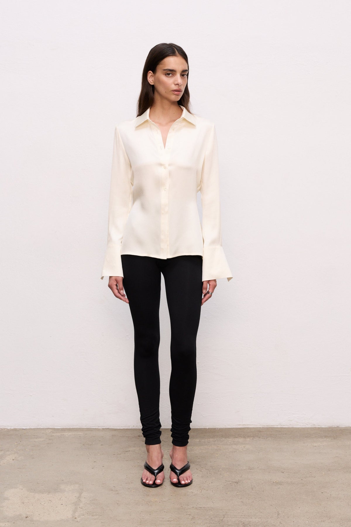 Silk Shirt
