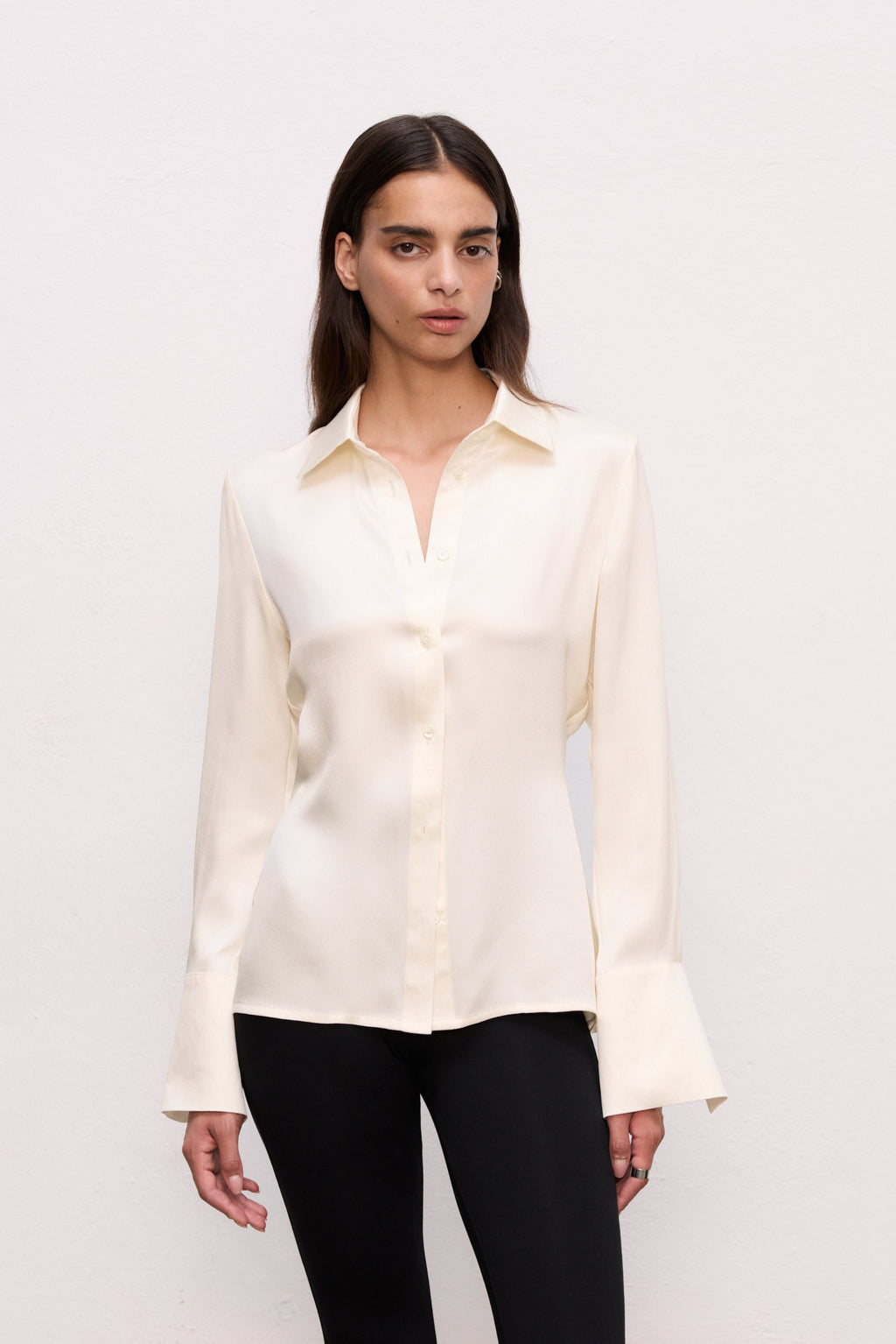 Silk Shirt