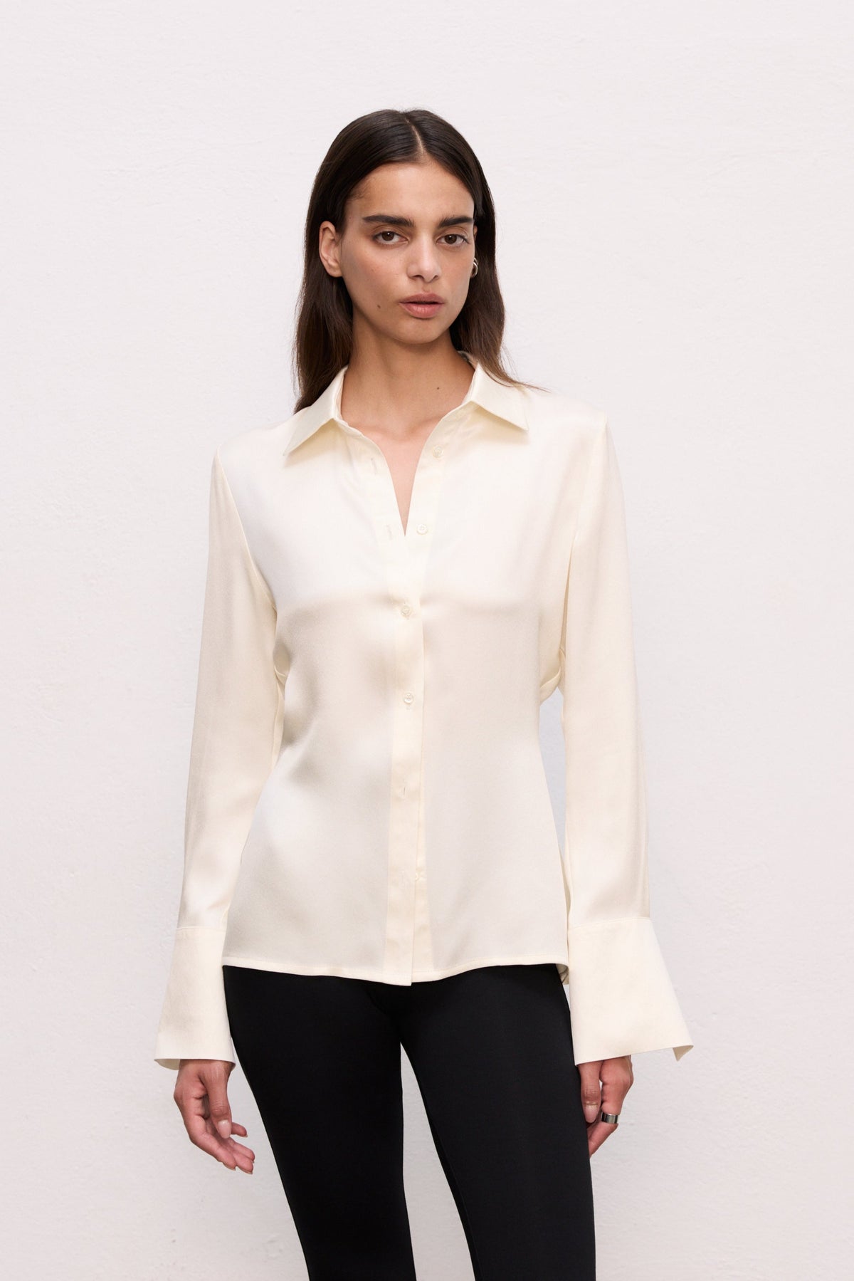 Silk Shirt