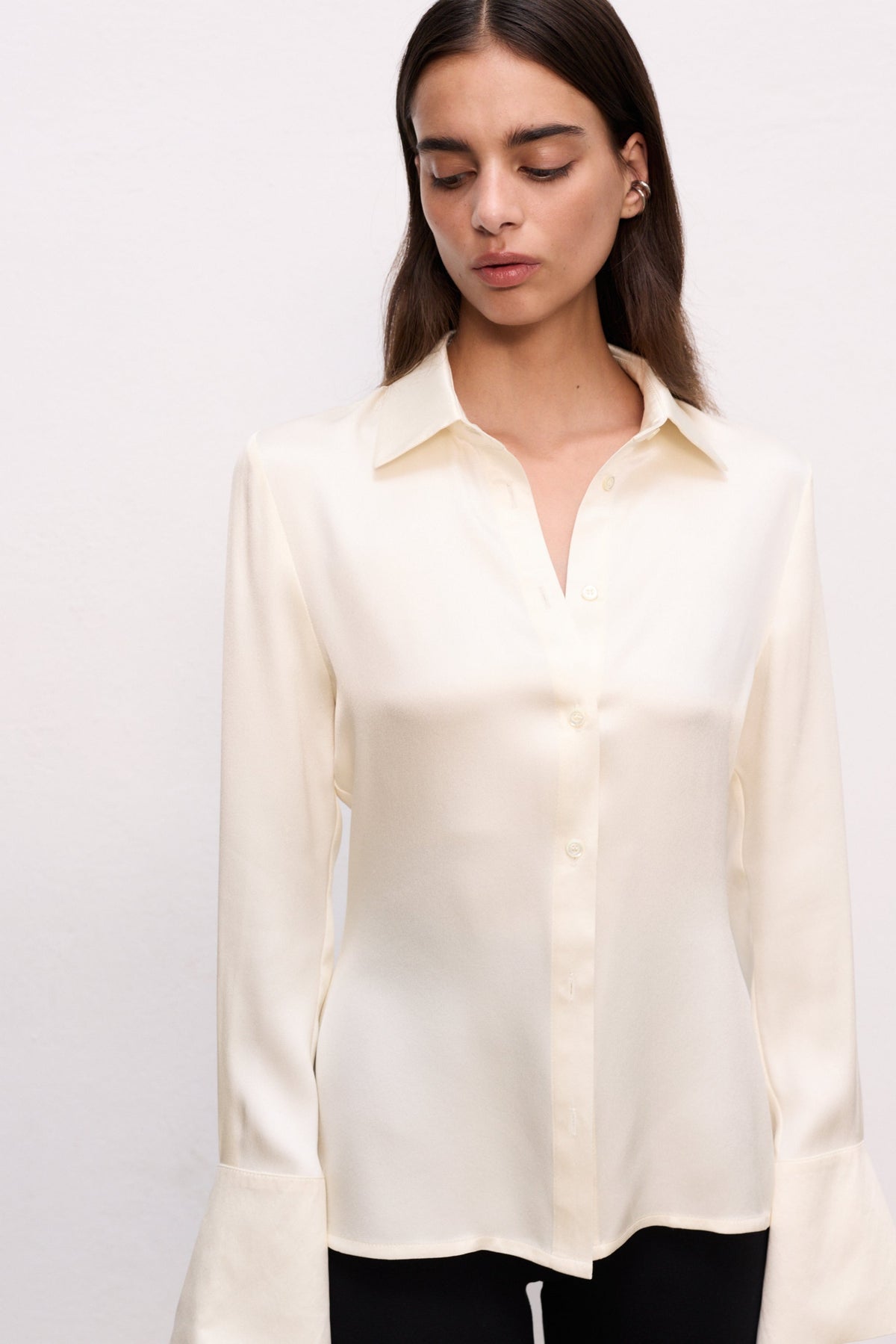 Silk Shirt