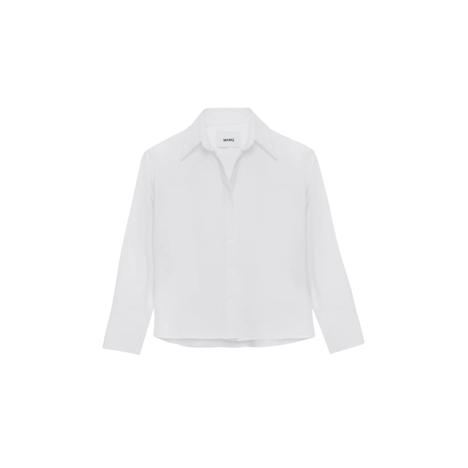 White Oud Shirt