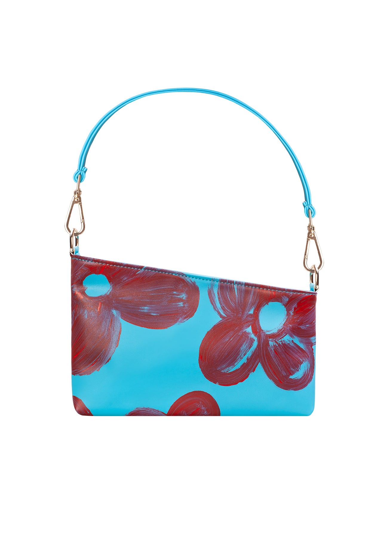 Baguette Bag turquoise
