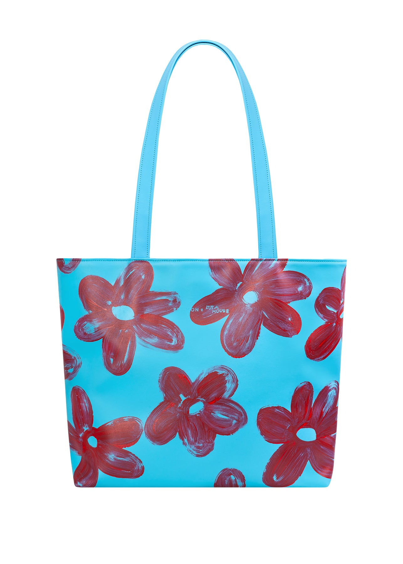 SHOPPER BAG turquoise