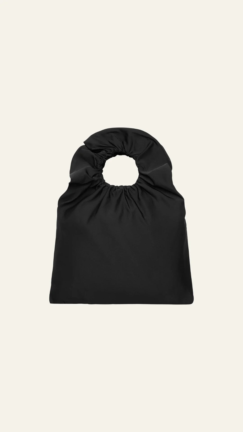 Rea Satin Handbag