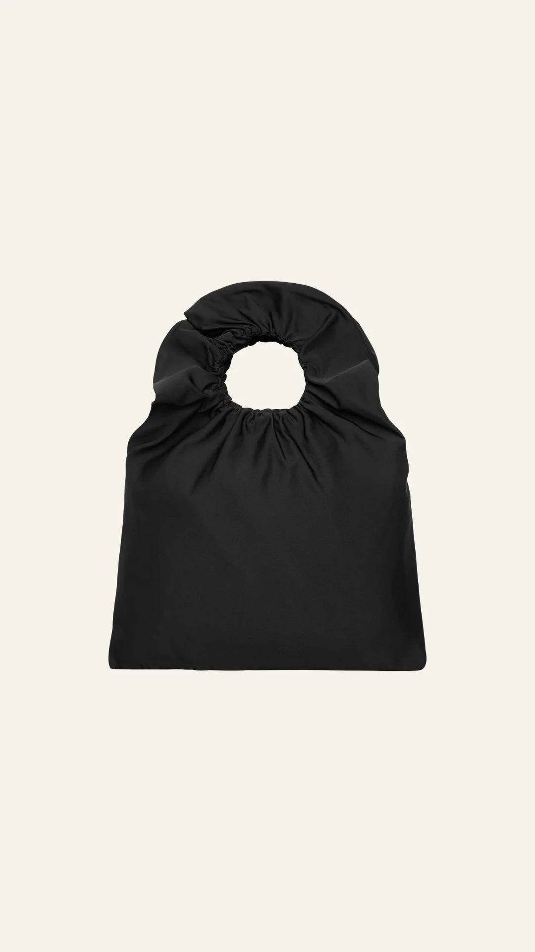 Rea Satin Handbag