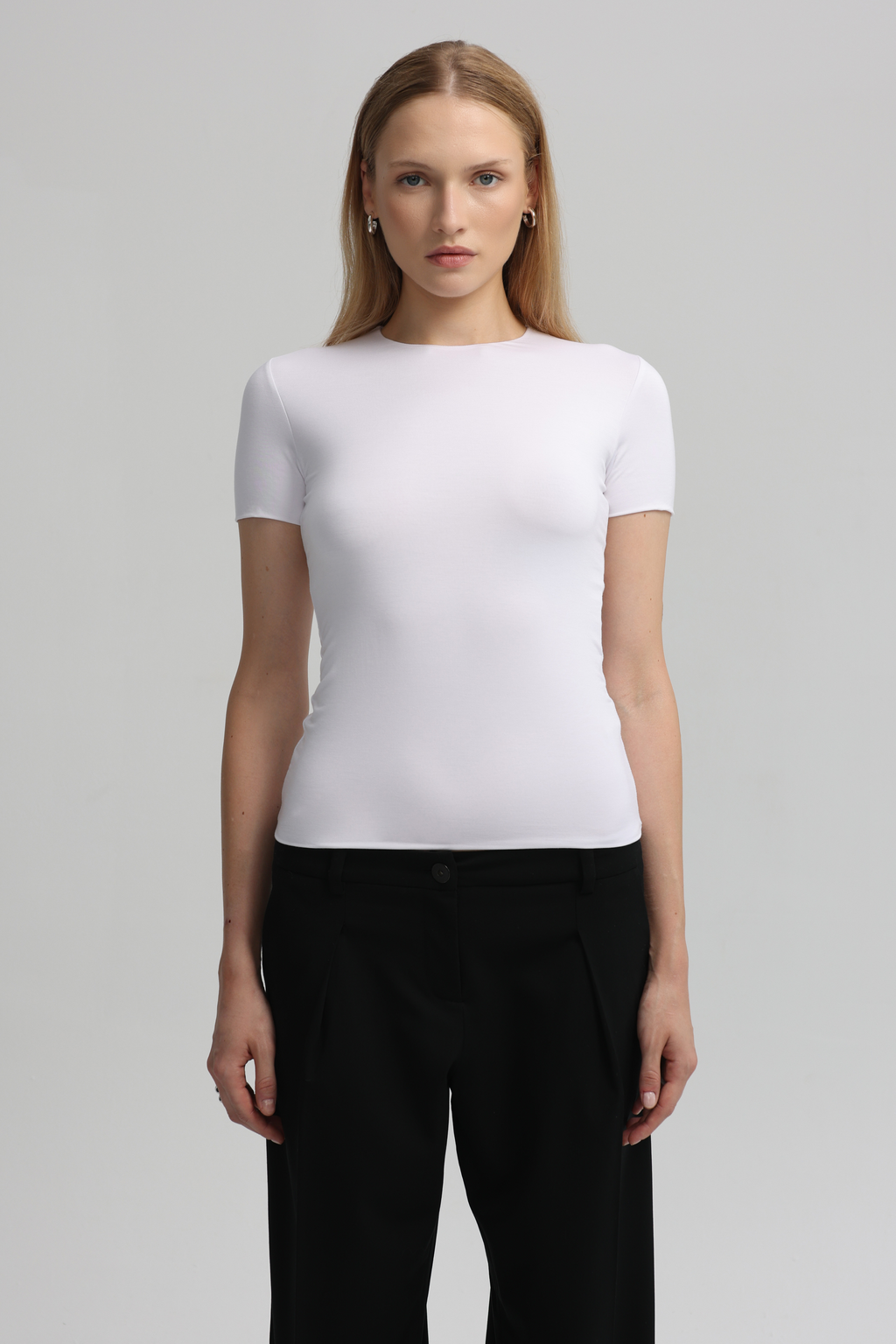 T-shirt in White 2.0