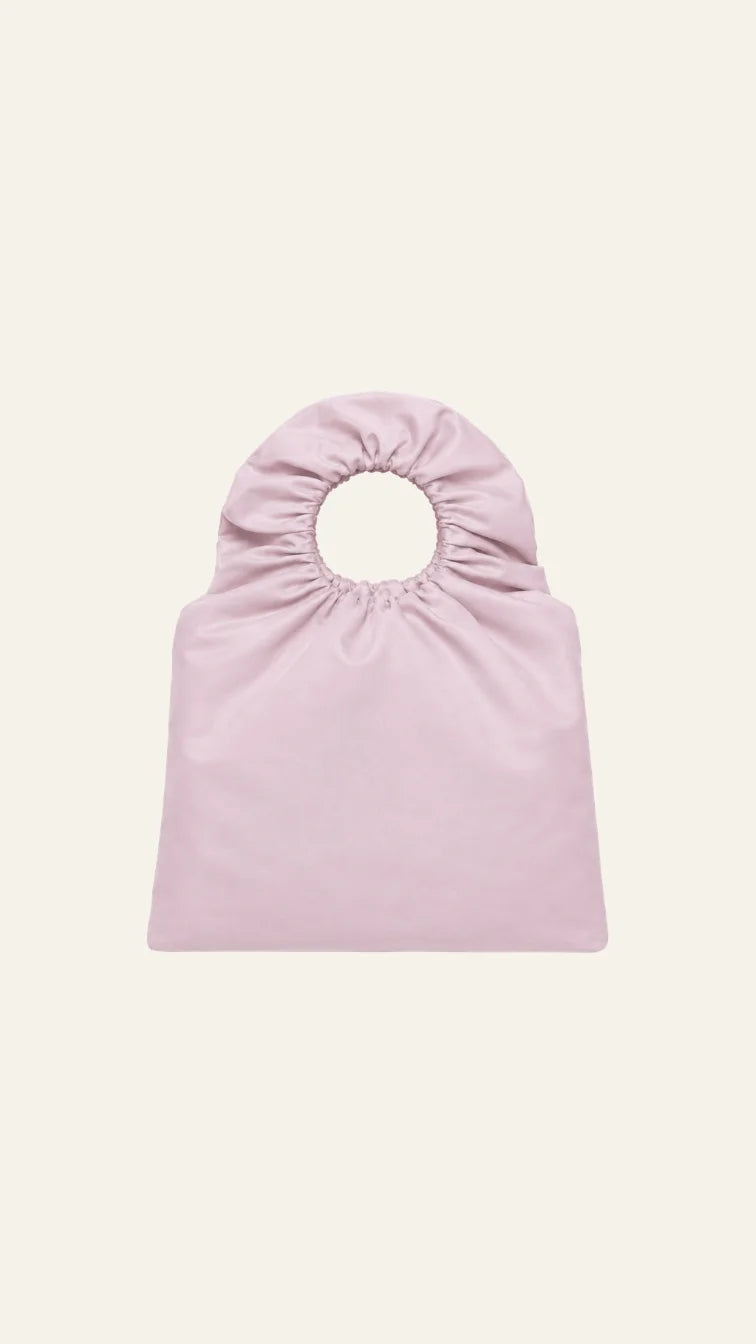Rea Satin Handbag