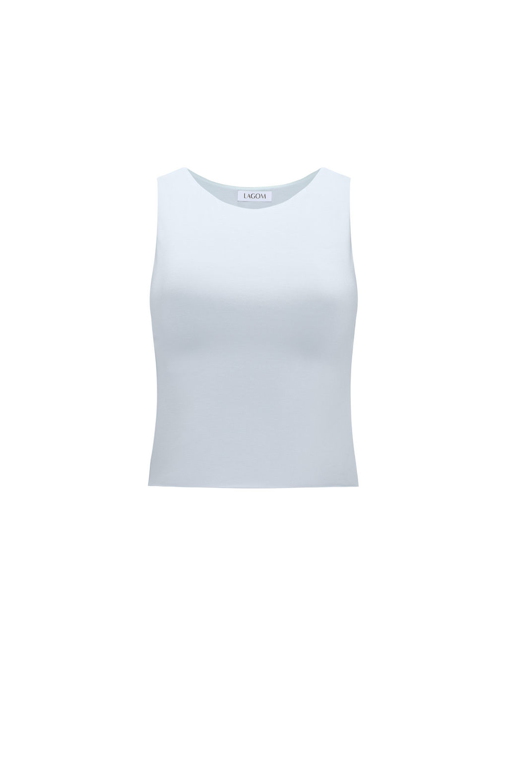 Crop Top in Blue