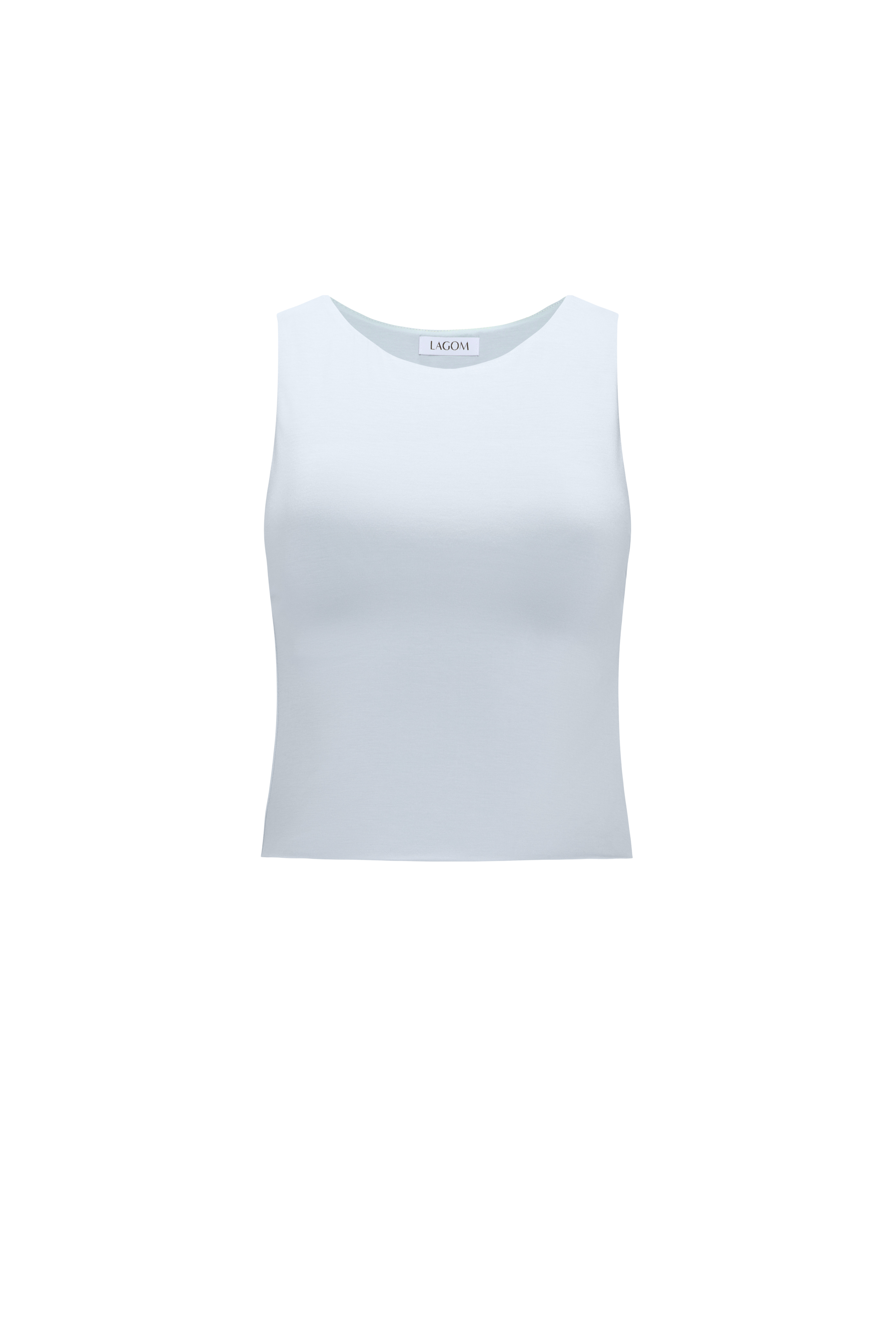 Crop Top in Blue