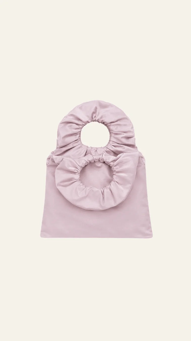 Rea Satin Handbag