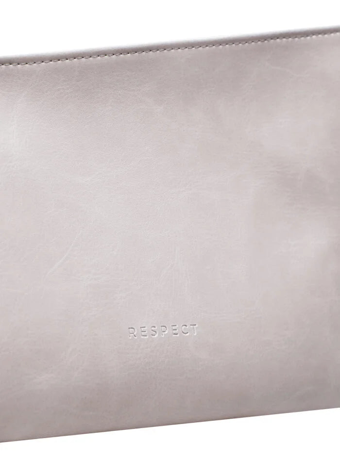 Baguette Bag grey