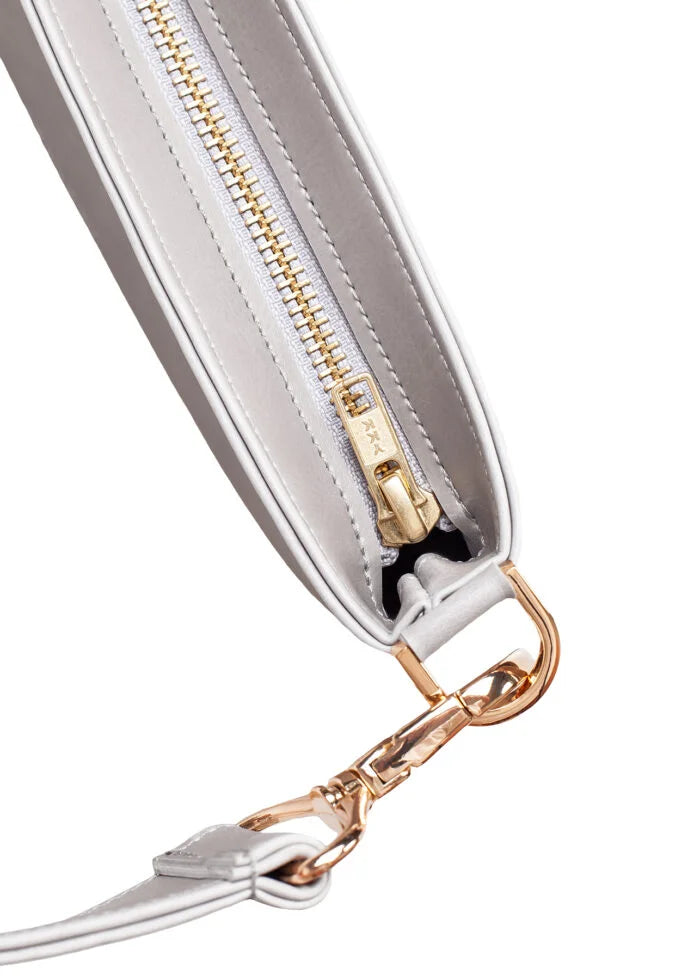 Baguette Bag grey