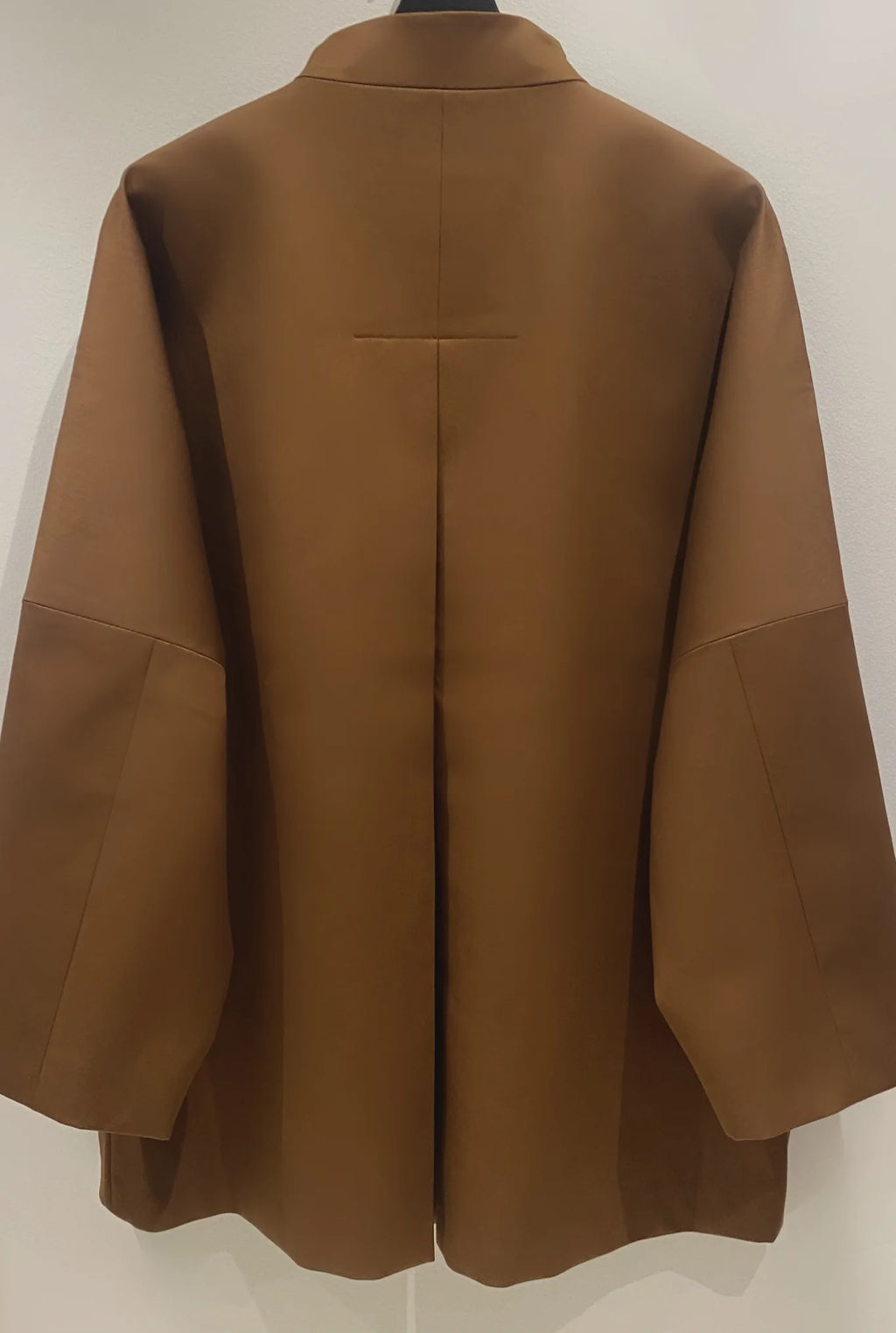Seoul Coat Chocolate