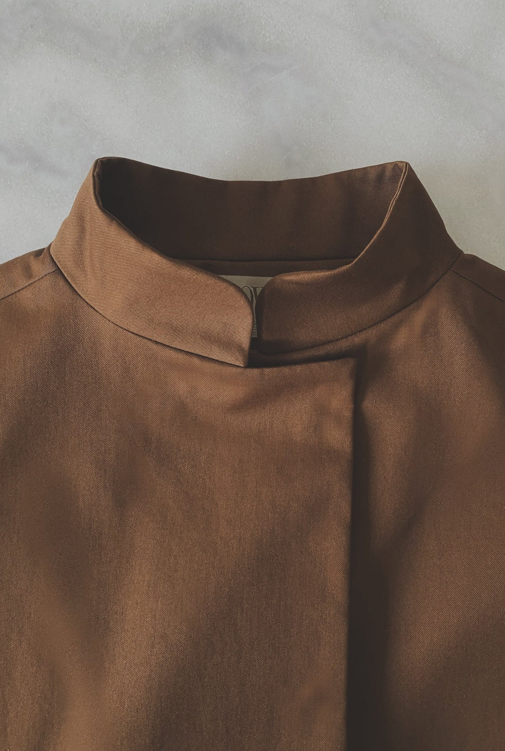 Seoul Coat Chocolate