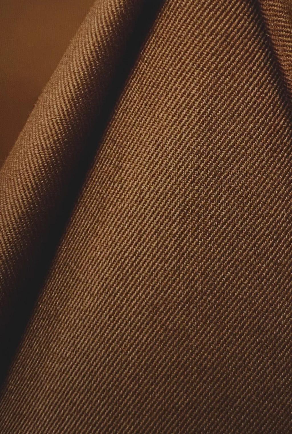 Short Mok Coat Chocolate