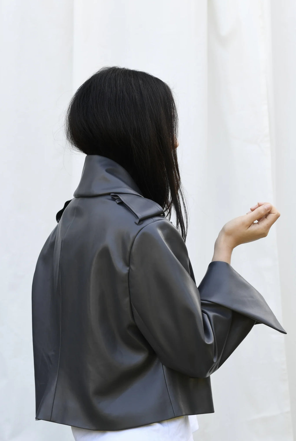 Kumi Jacket Faux skin