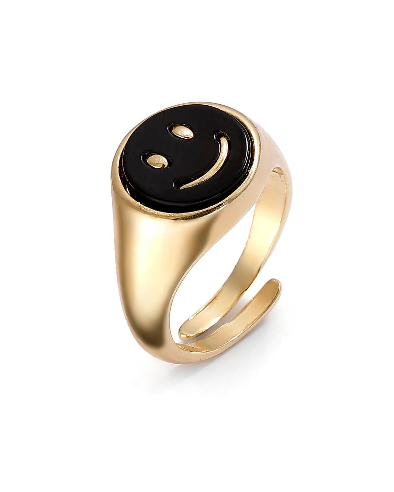 The Smiley Ring GP
