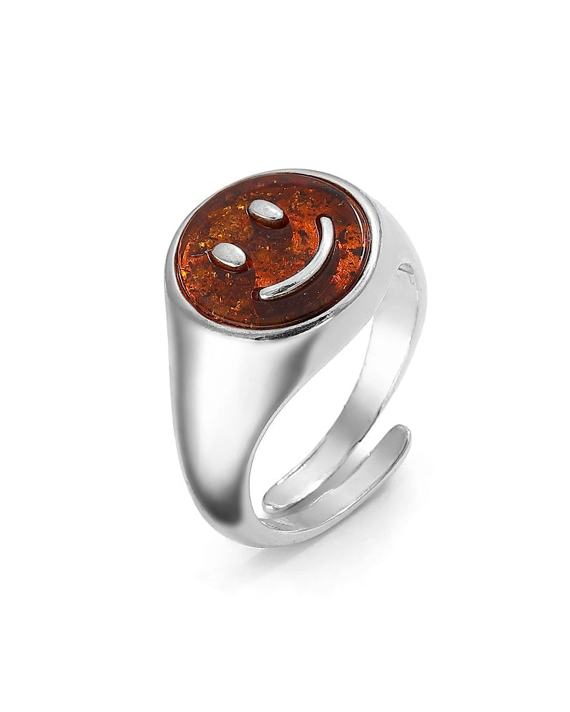The Smiley Ring S