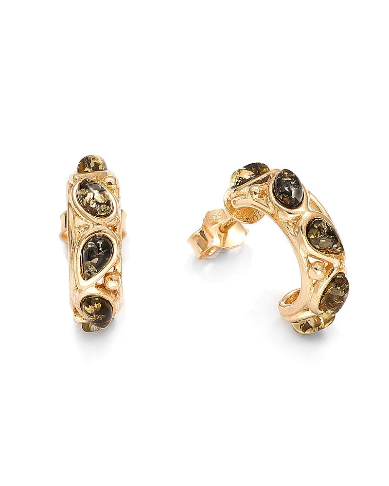 The Dots Earrings GP