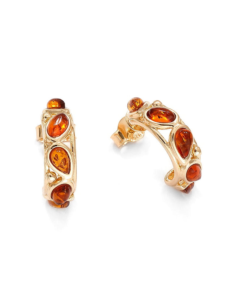 The Dots Earrings GP