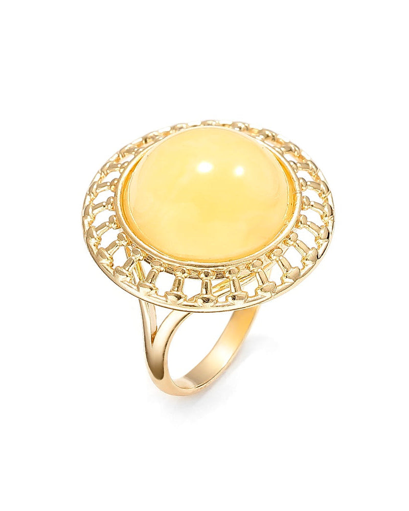 The Large Plate Ring GP