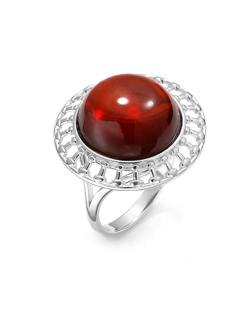 The Large Plate Ring S