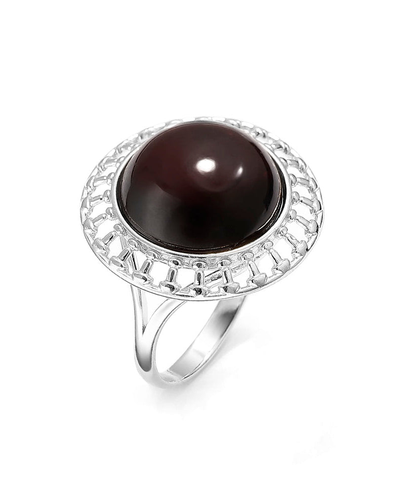 The Large Plate Ring S