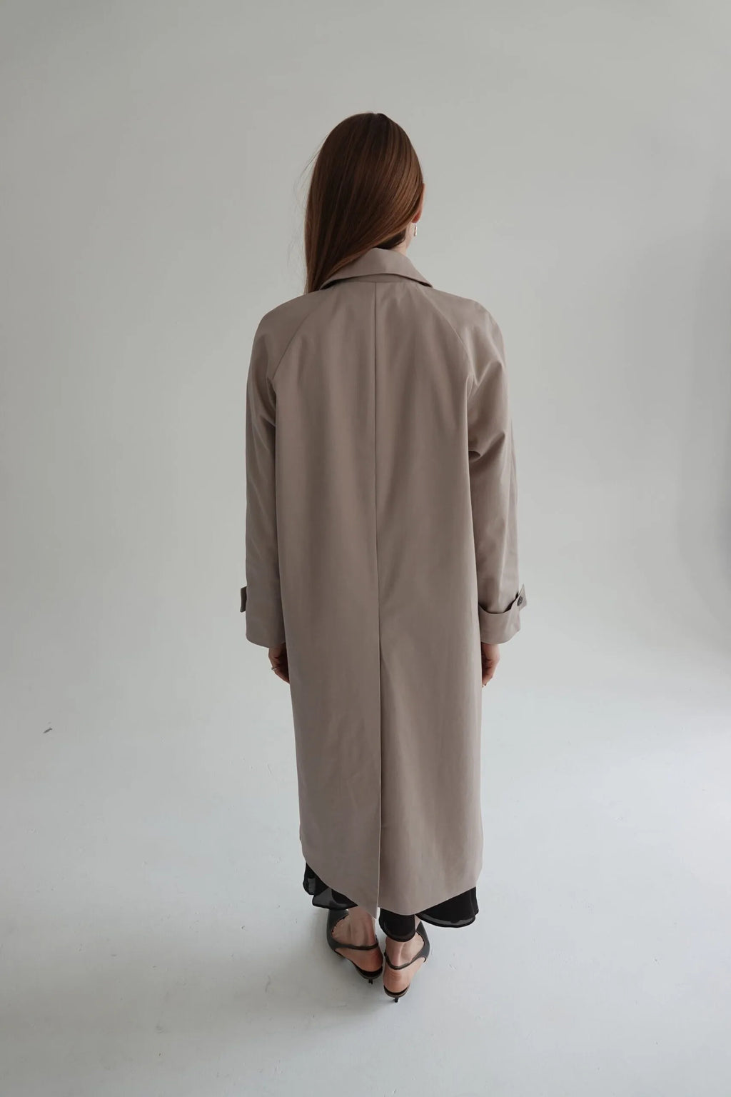 Alaia long coat