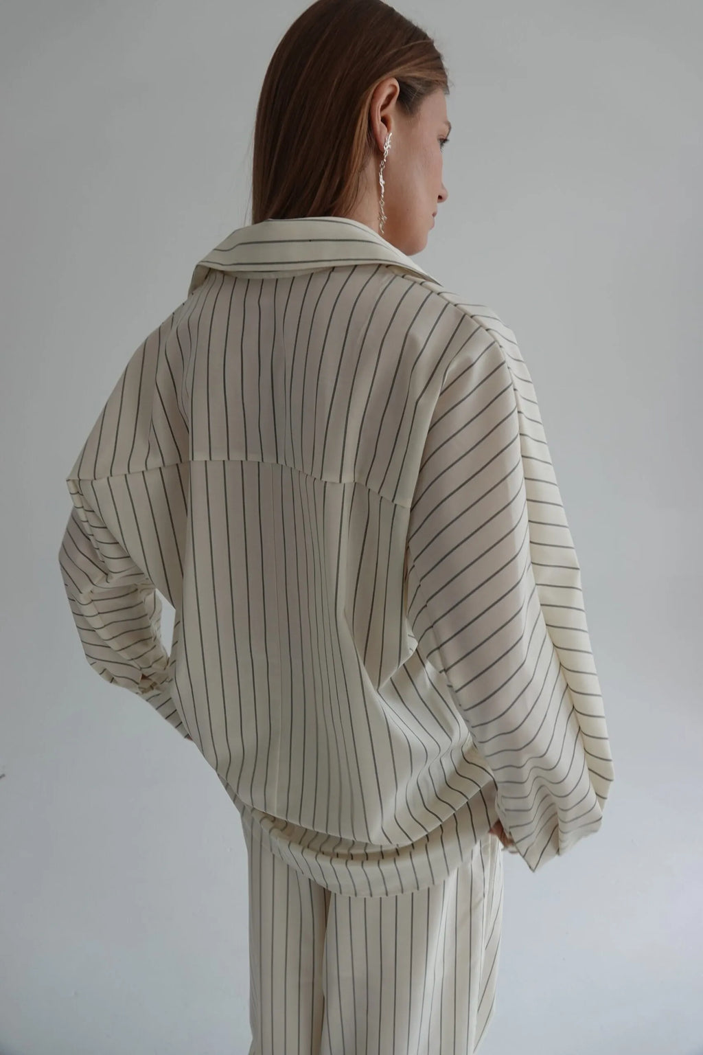 Bea oversized shirt