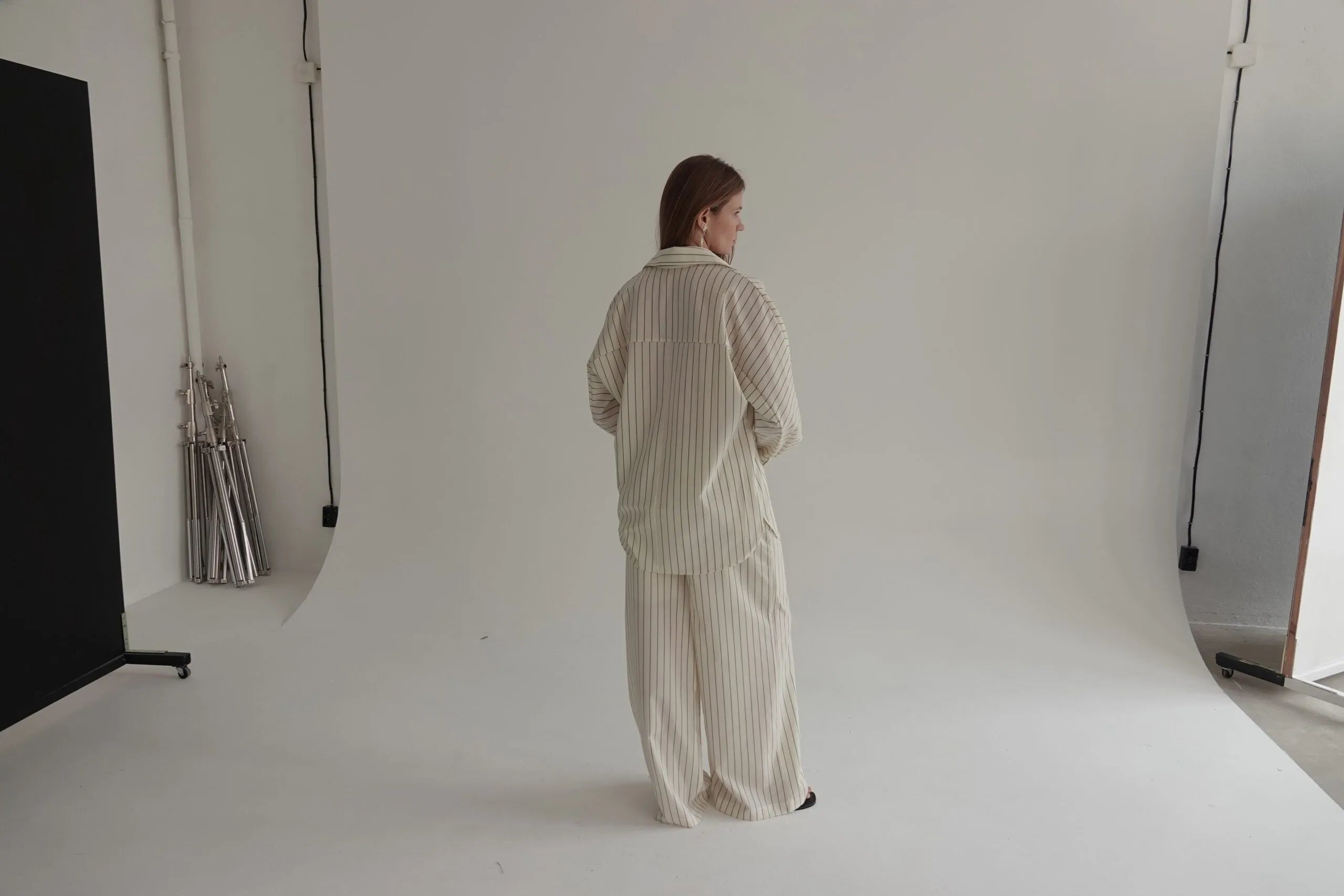 Bea oversized shirt