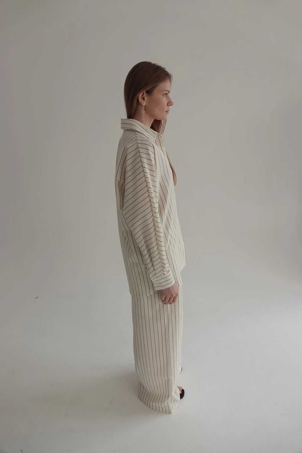 Bea oversized shirt