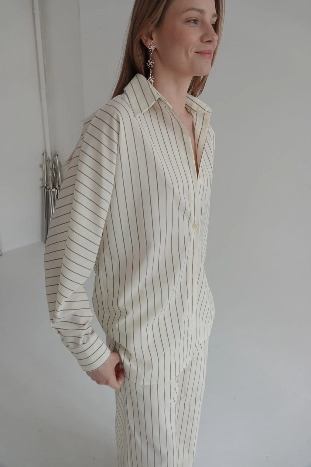 Bea oversized shirt