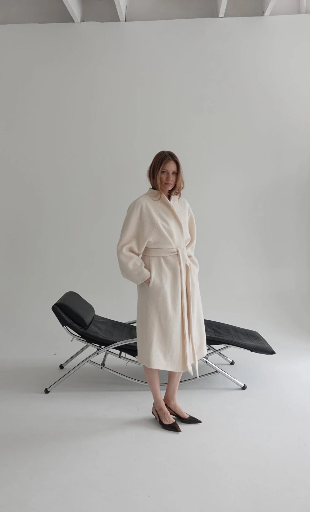 Ava Long Jacket