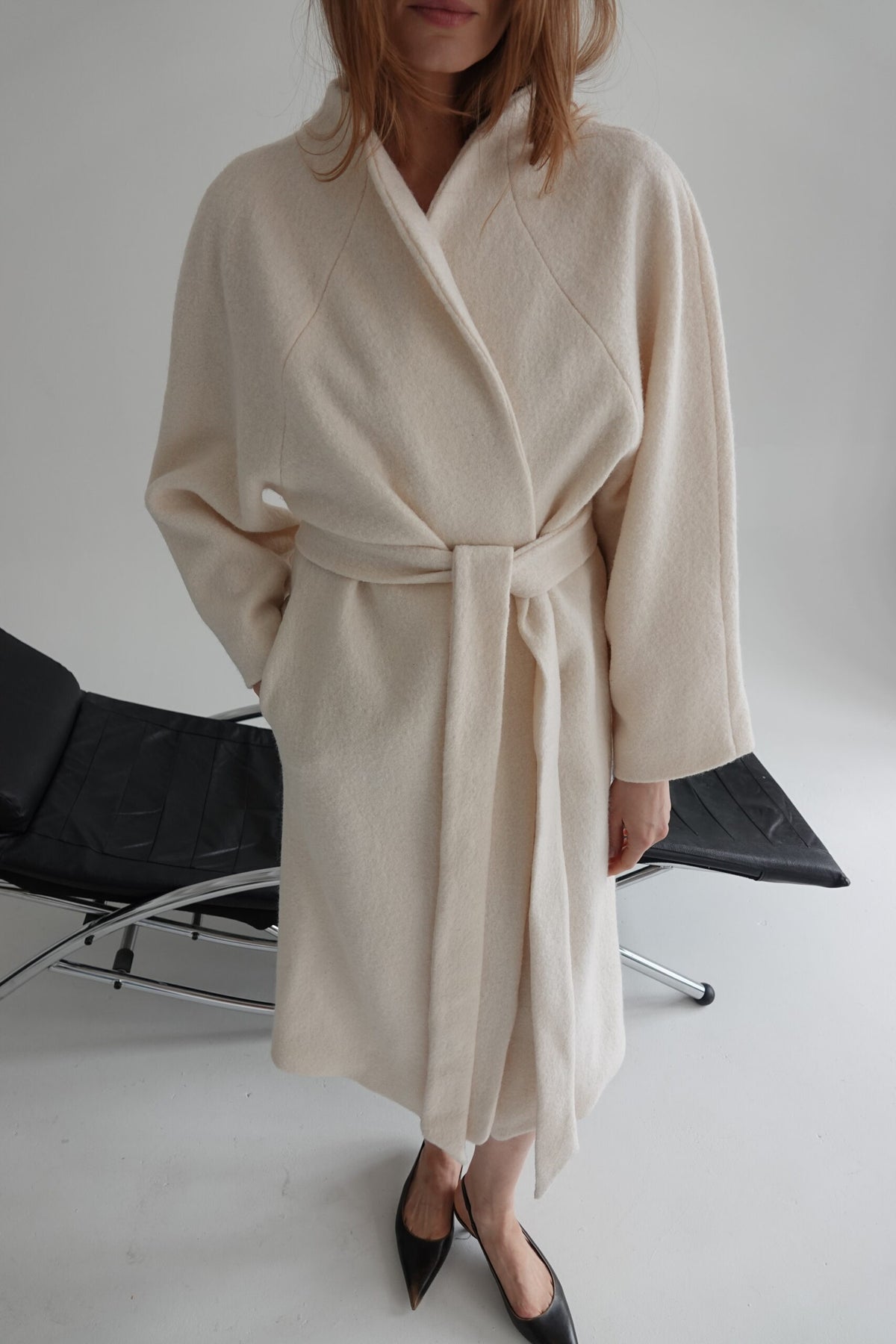 Ava Long Jacket