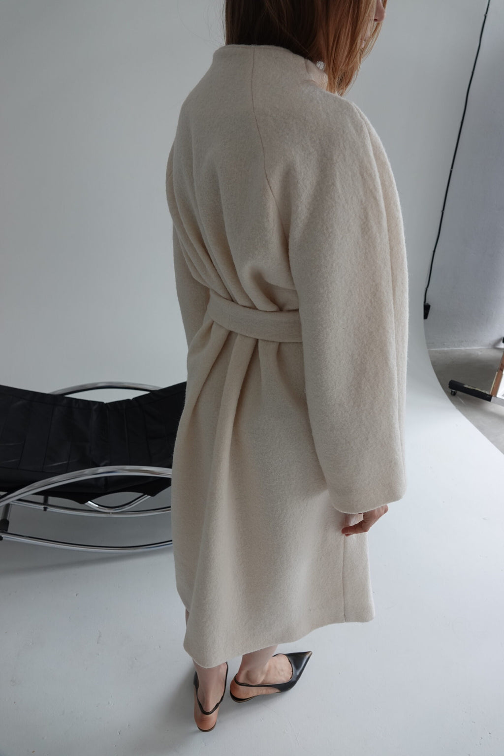 Ava Long Jacket