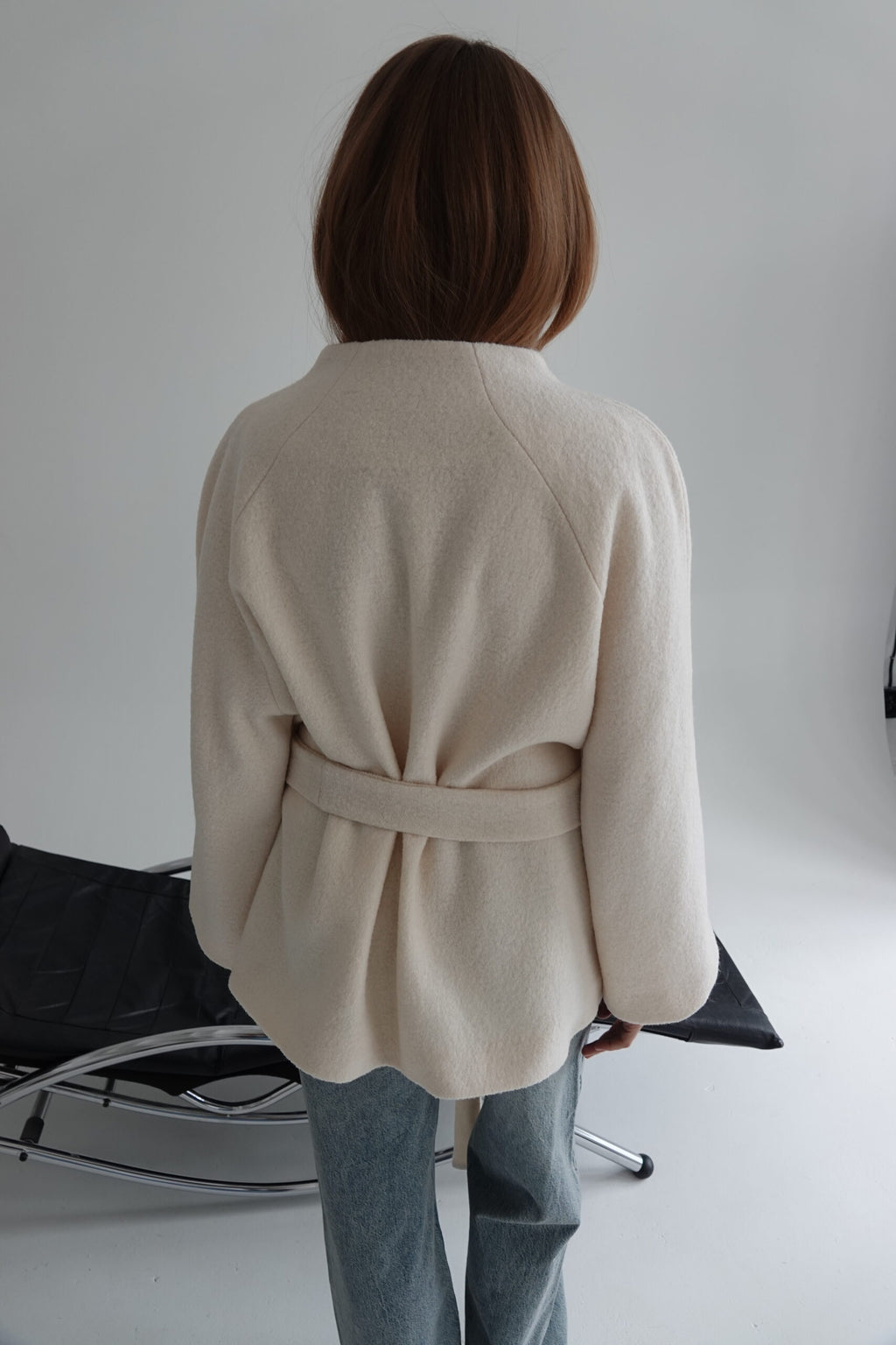 Ava wool jacket