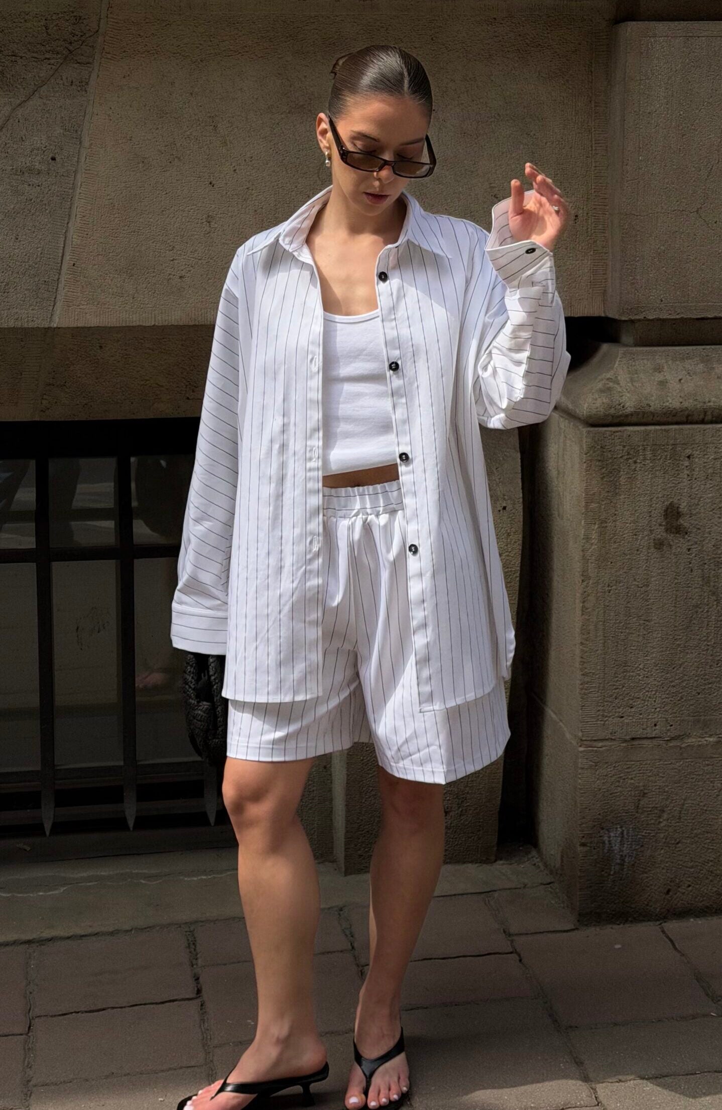 Bea summer shirt