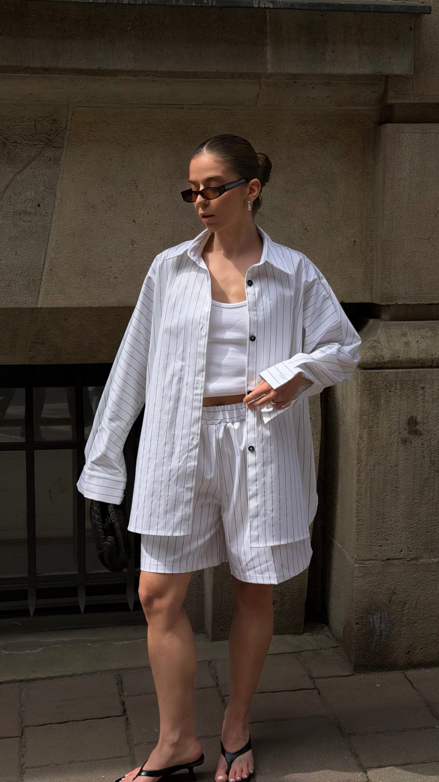 Bea Bermuda shorts