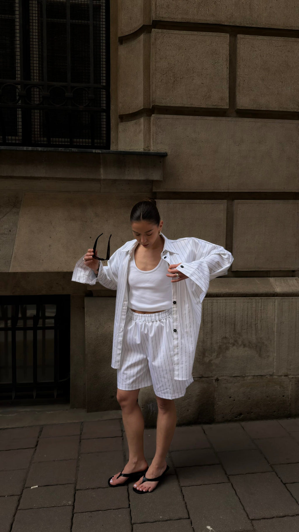 Bea Bermuda shorts