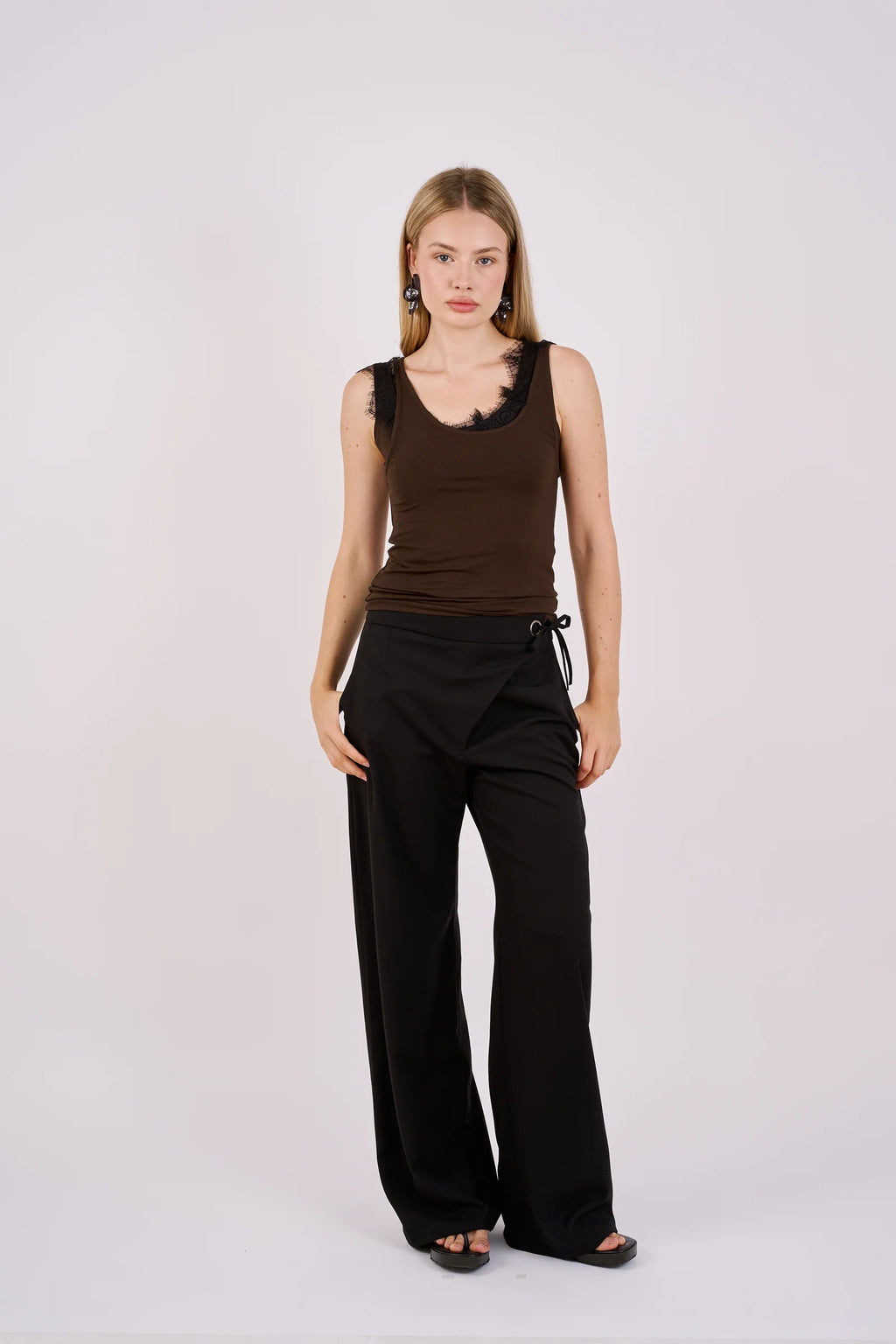 Pants Black