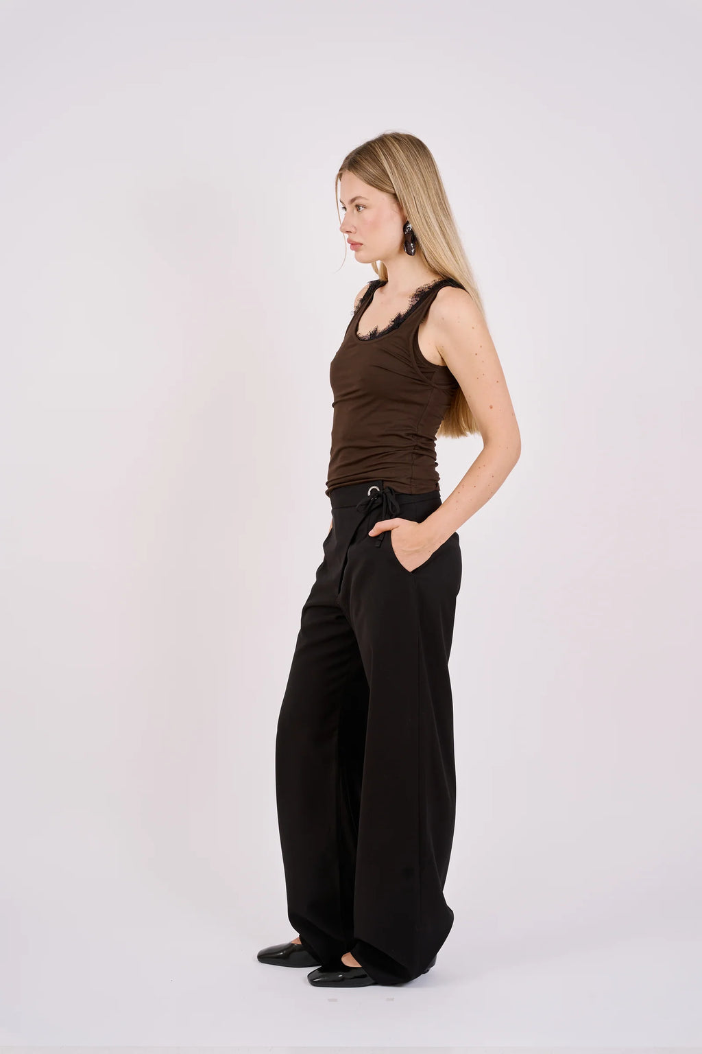 Pants Black