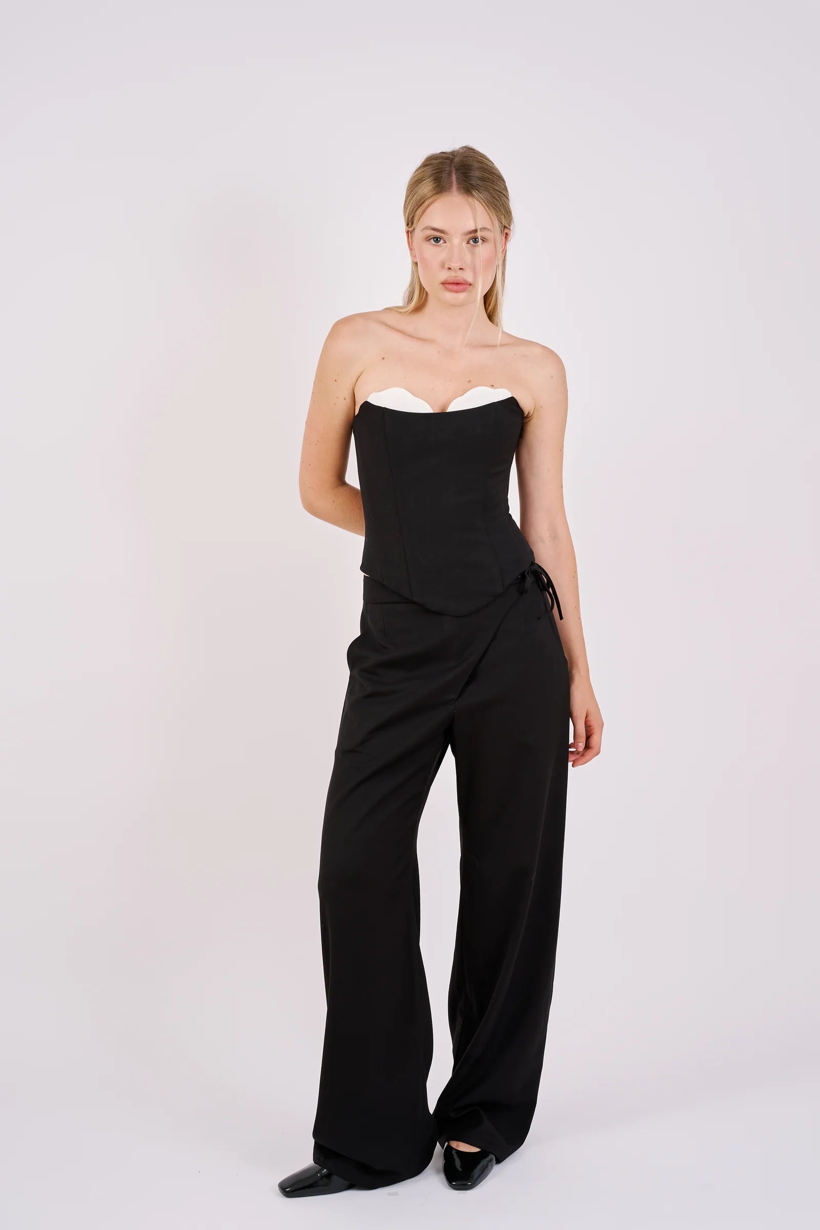 Pants Black